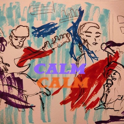 CALM CALM Front Cover