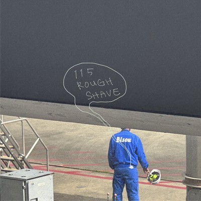 115 ROUGH SHAVEのジャケット写真