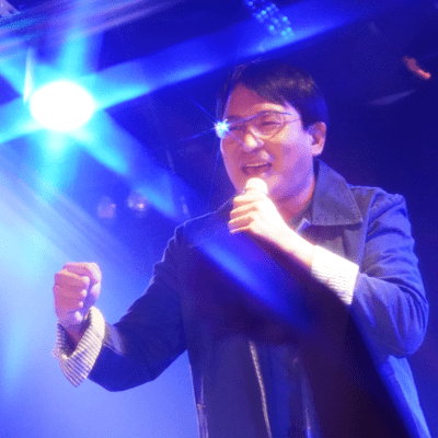 ラブ★ファイターのジャケット写真