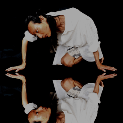 Mirror Shows Ambivalenceのジャケット写真