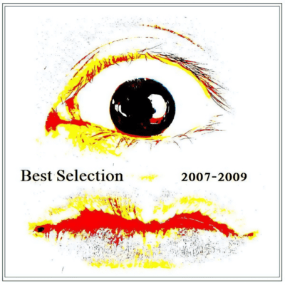 Best Selection 2007-2009のジャケット写真