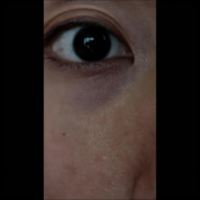 Out, one eye, one earのジャケット写真