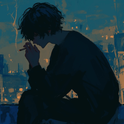 Misfortune of the Night Front Cover