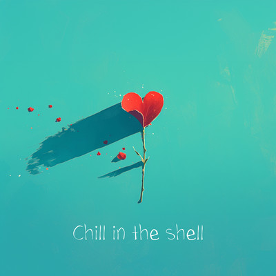 Chill in the shellのジャケット写真