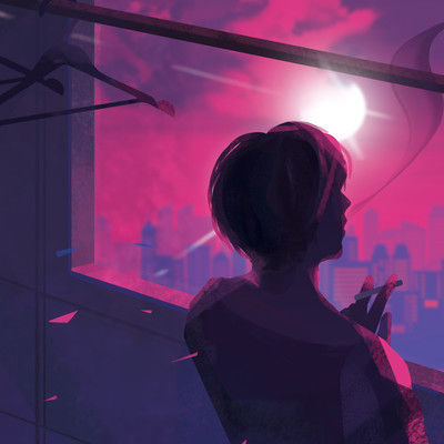 Dive (feat. Saint Vega) Front Cover