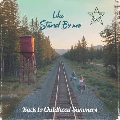 Like STAND BY ME Front Cover