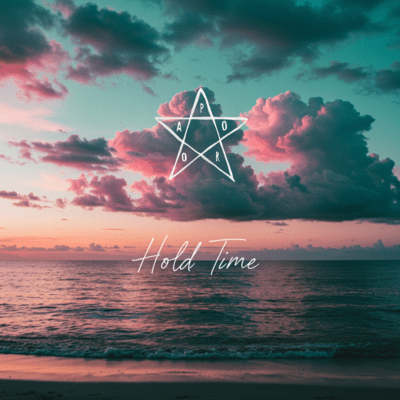 Hold Time Front Cover
