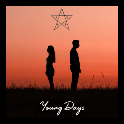 Younger Days Front Cover