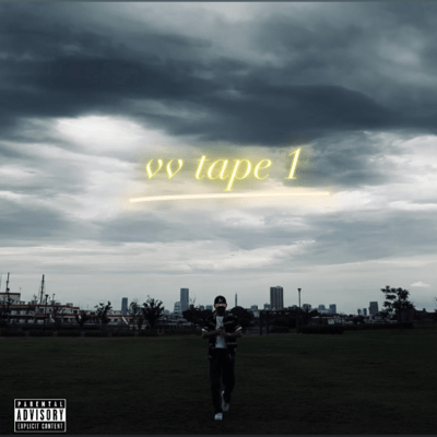 vv tape 1のジャケット写真