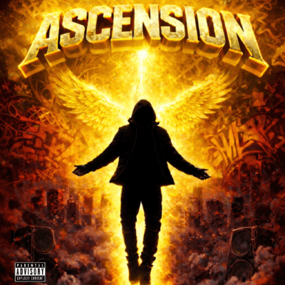 ASCENSION Front Cover