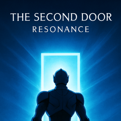 The second door - secondResonance- Front Cover