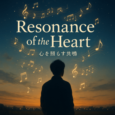 Resonance of the Heart Front Cover