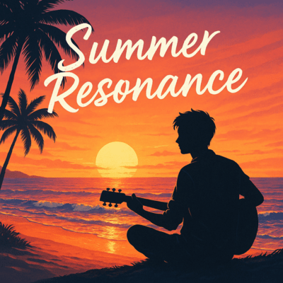 Summer Resonance Front Cover
