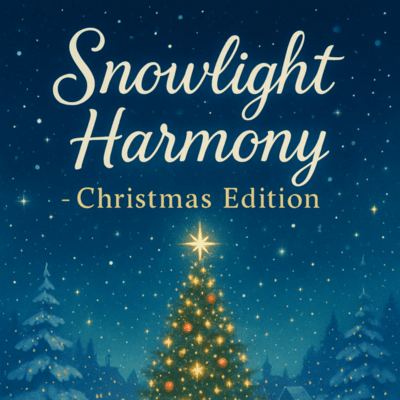 Snowlight Harmony - Christmas Edition Front Cover