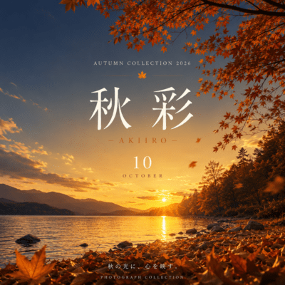 AKIIRO Front Cover