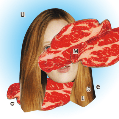 I Love You Even If It's Bloody / Trickster's Theme Front Cover