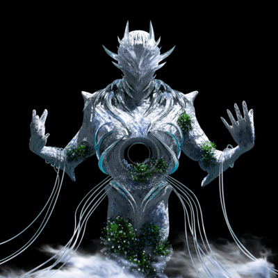 DARKSIDE I Front Cover