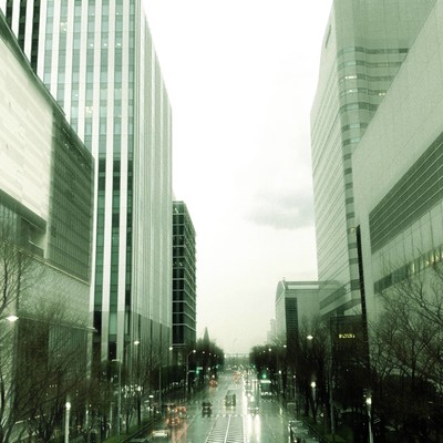 Who You Areのジャケット写真