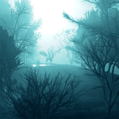 Til I Love Myself. Front Cover