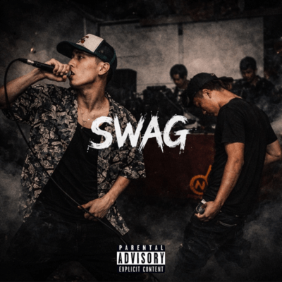 SWAGのジャケット写真