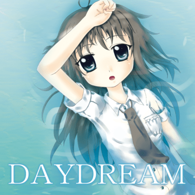 DAYDREAMのジャケット写真