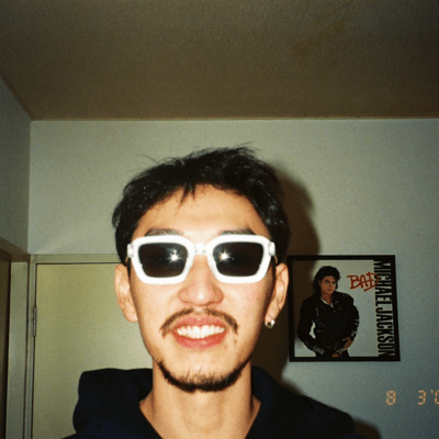 Black Labelのジャケット写真