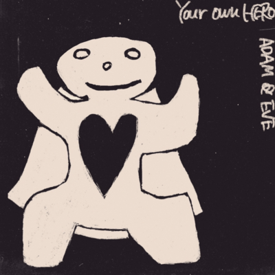 Your own HEROのジャケット写真