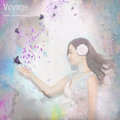 Voyage Front Cover