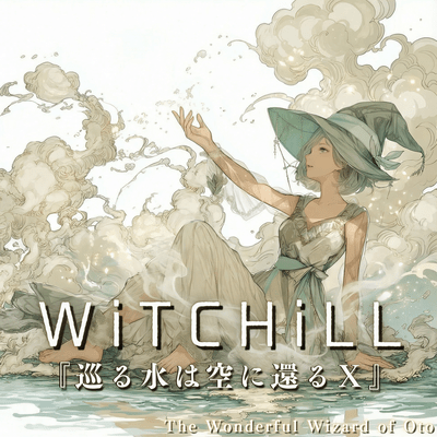 WiTCHiLL - Water Returns to the Sky X Front Cover