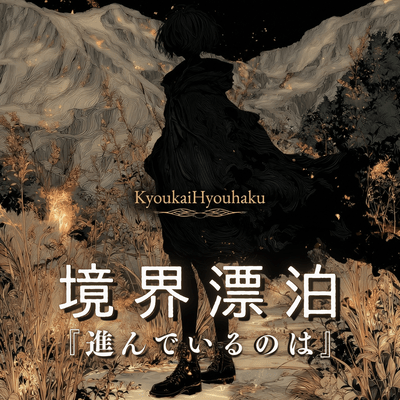 KyokaiHyohaku- What Counts as Moving Forward ? Front Cover