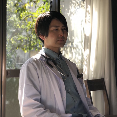 Family Doctor -Listen To My Heart- Front Cover