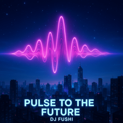 Pulse to the Future Front Cover