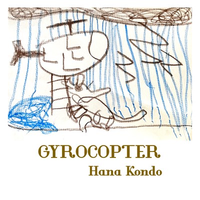 Gyrocopter Front Cover