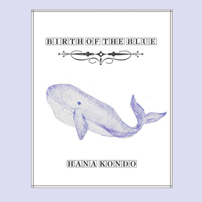 Birth of the Blue Front Cover