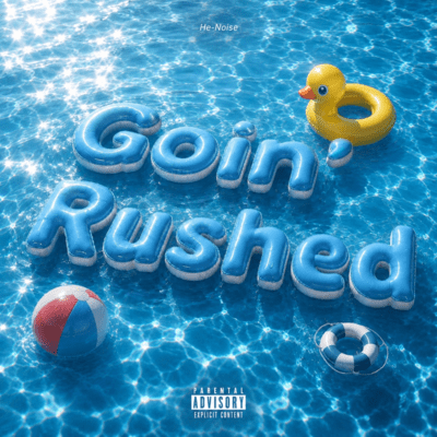 Goin' Rushedのジャケット写真