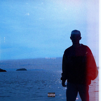 Blue tape Front Cover