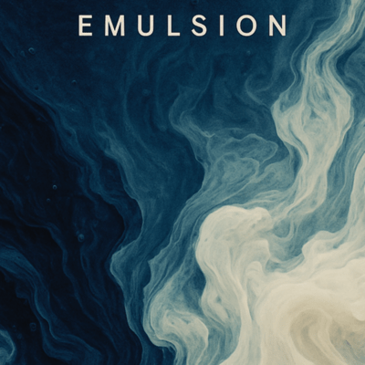 emulsion Front Cover