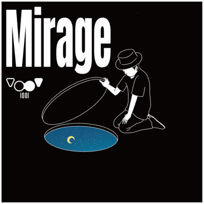 mirage Front Cover
