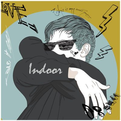 Indoorのジャケット写真