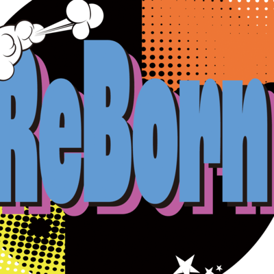 ReBornのジャケット写真