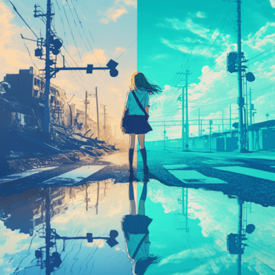 Gamepopping shower Front Cover