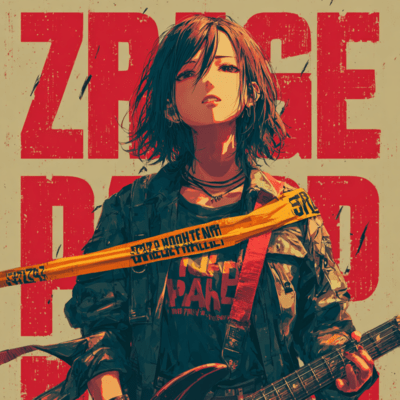 Animepopping shower 2のジャケット写真