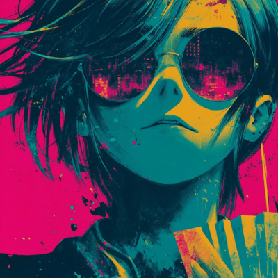 Kurai Michi Front Cover