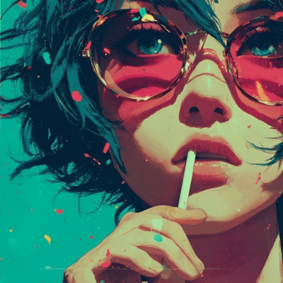 Hello, New Me! Front Cover