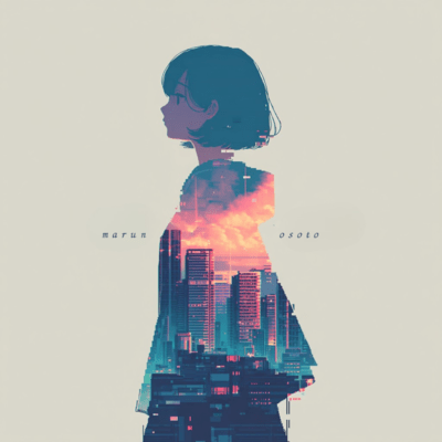 marunosoto Front Cover