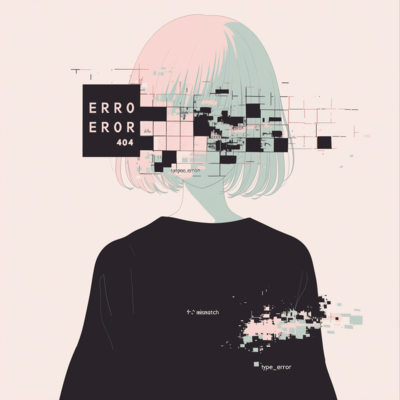 I’m not your MBTIのジャケット写真