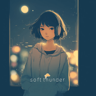 soft_thunder Front Cover