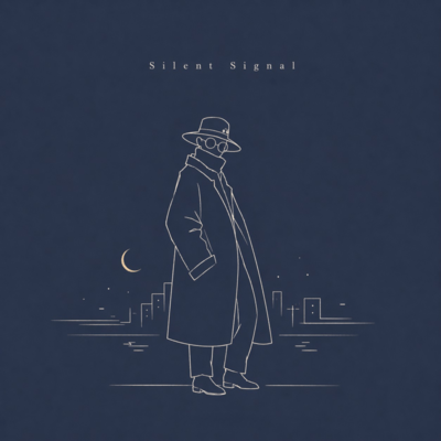 Silent Signal Front Cover