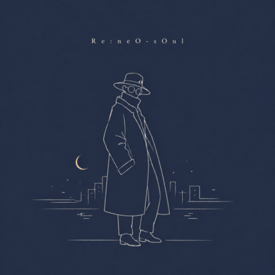 Re:neO-sOulのジャケット写真