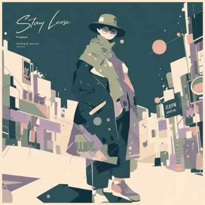 Stay Loose Front Cover